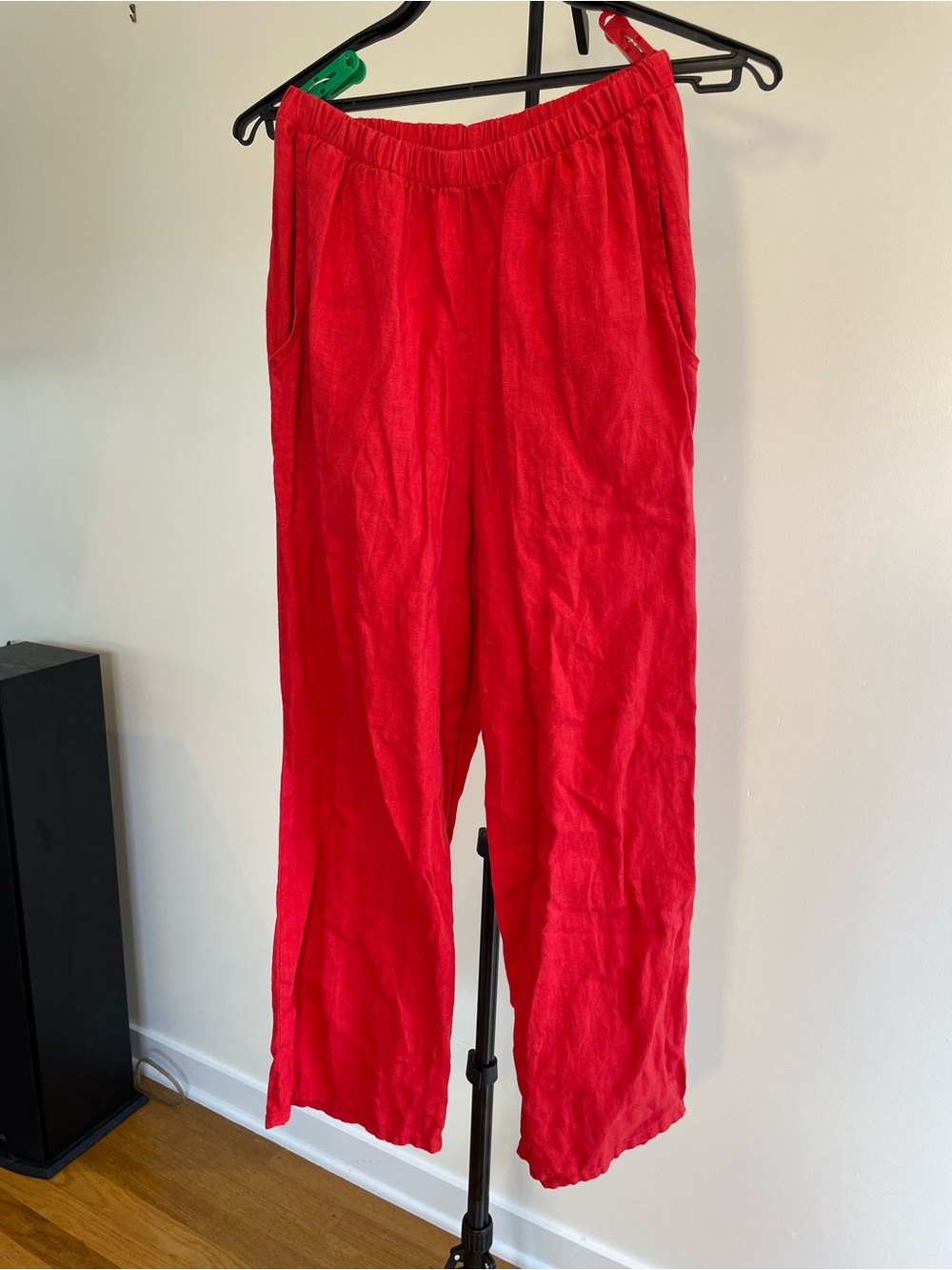 3 pack Flax women’s linen pant bundle